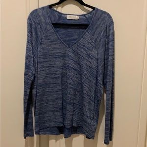 Long sleeved super soft tee by Velvet!